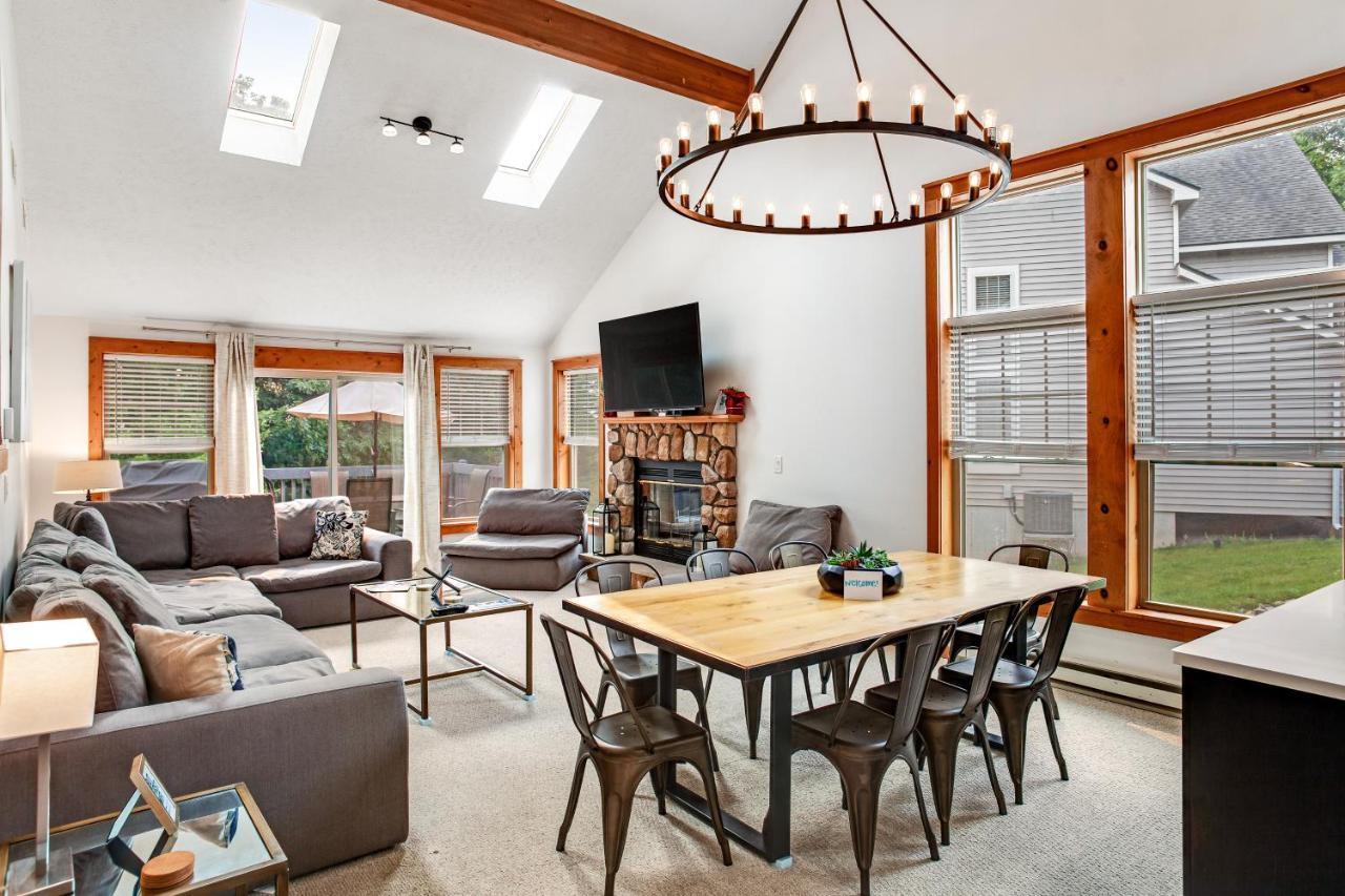 Northridge 363 Villa Tannersville Bagian luar foto