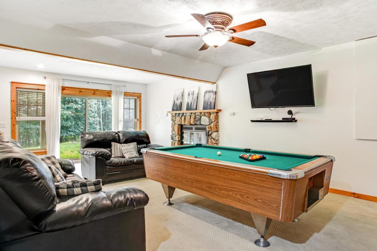 Northridge 363 Villa Tannersville Bagian luar foto