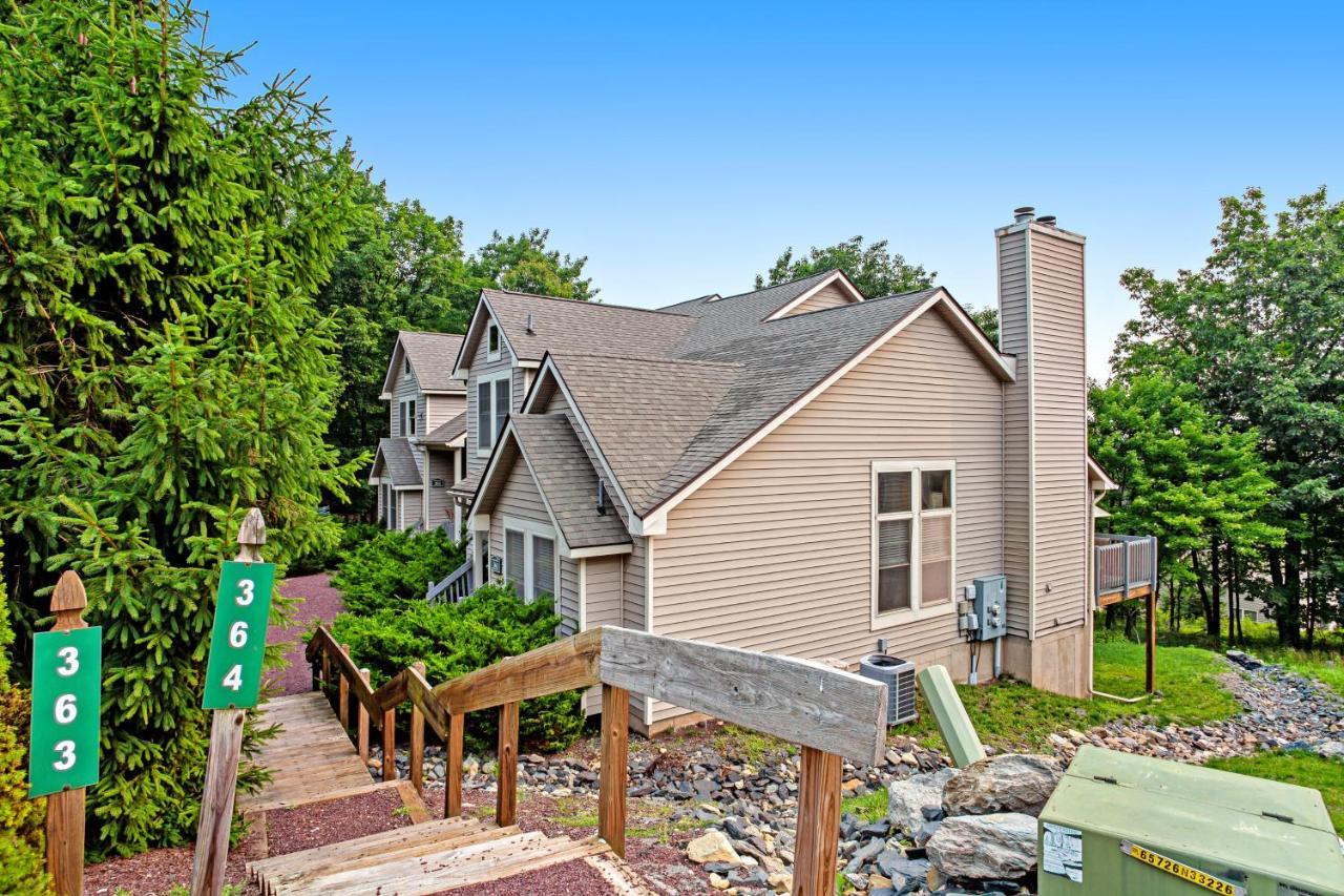 Northridge 363 Villa Tannersville Bagian luar foto